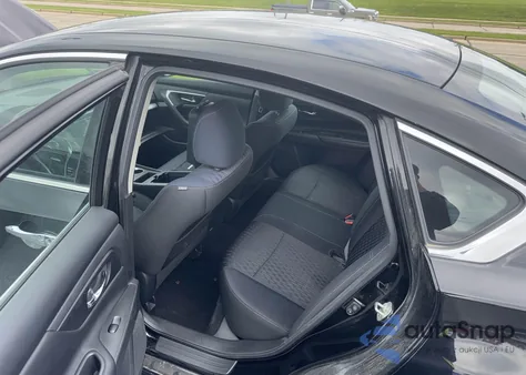 2018 Nissan Altima 2.5/S/Sv/Sl/Sr из США, поврежденный, VIN 1N4AL3AP9JC108342